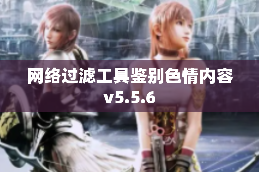 网络过滤工具鉴别色情内容v5.5.6