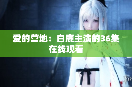 爱的营地：白鹿主演的36集在线观看