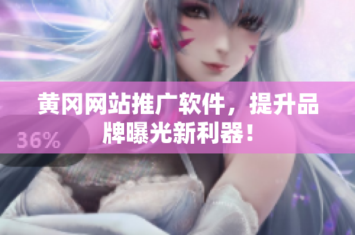 黄冈网站推广软件，提升品牌曝光新利器！