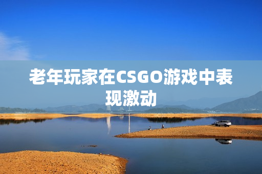 老年玩家在CSGO游戏中表现激动