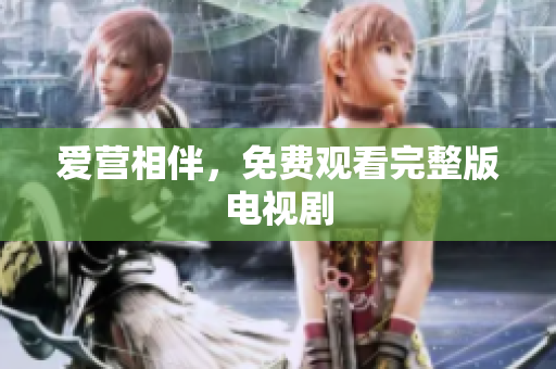 爱营相伴，免费观看完整版电视剧
