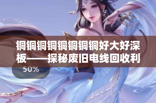 铜铜铜铜铜铜铜铜好大好深板——探秘废旧电线回收利用