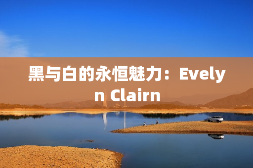 黑与白的永恒魅力：Evelyn Clairn