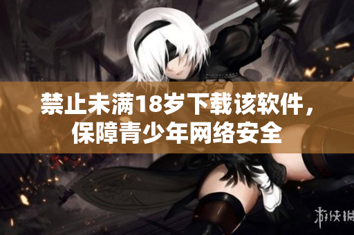 禁止未满18岁下载该软件，保障青少年网络安全