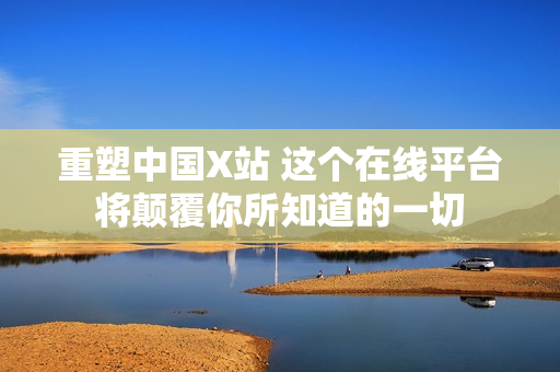 重塑中国X站 这个在线平台将颠覆你所知道的一切
