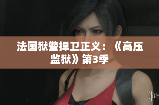 法国狱警捍卫正义：《高压监狱》第3季