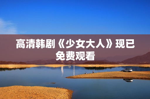 高清韩剧《少女大人》现已免费观看
