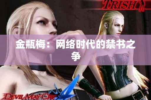 金瓶梅：网络时代的禁书之争
