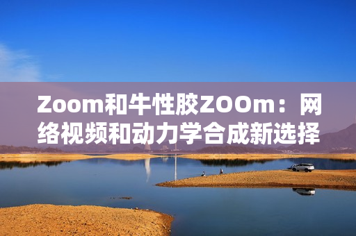 Zoom和牛性胶ZOOm：网络视频和动力学合成新选择