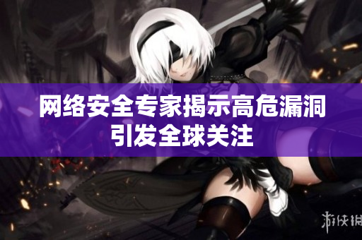 网络安全专家揭示高危漏洞引发全球关注