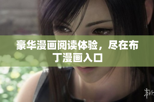 豪华漫画阅读体验，尽在布丁漫画入口