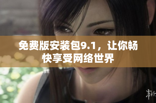 免费版安装包9.1，让你畅快享受网络世界