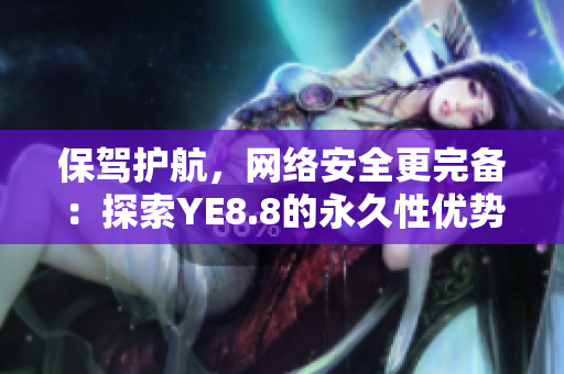 保驾护航，网络安全更完备：探索YE8.8的永久性优势
