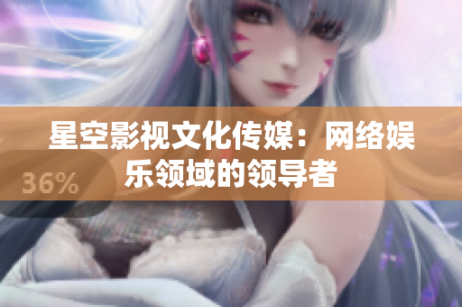 星空影视文化传媒：网络娱乐领域的领导者