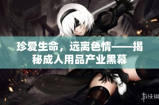 珍爱生命，远离色情——揭秘成人用品产业黑幕