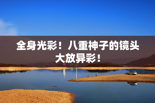 全身光彩！八重神子的镜头大放异彩！