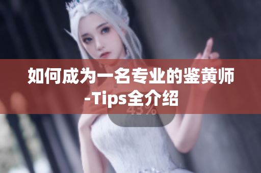 如何成为一名专业的鉴黄师-Tips全介绍