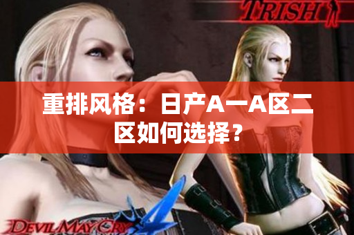 重排风格：日产A一A区二区如何选择？