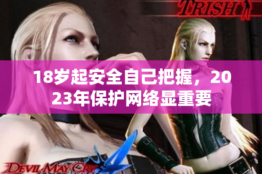 18岁起安全自己把握，2023年保护网络显重要