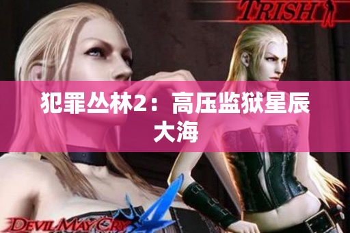 犯罪丛林2：高压监狱星辰大海