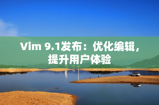 Vim 9.1发布：优化编辑，提升用户体验