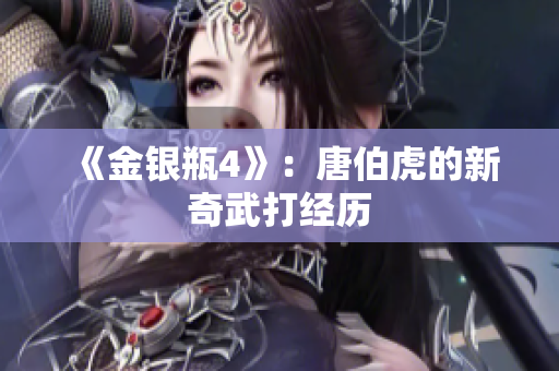 《金银瓶4》：唐伯虎的新奇武打经历