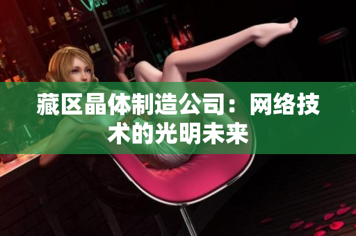 藏区晶体制造公司：网络技术的光明未来