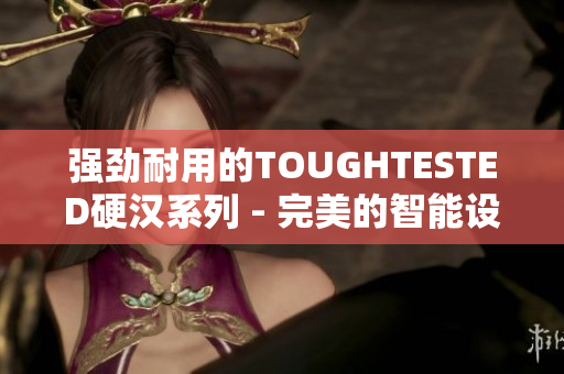 强劲耐用的TOUGHTESTED硬汉系列 - 完美的智能设备伴侣