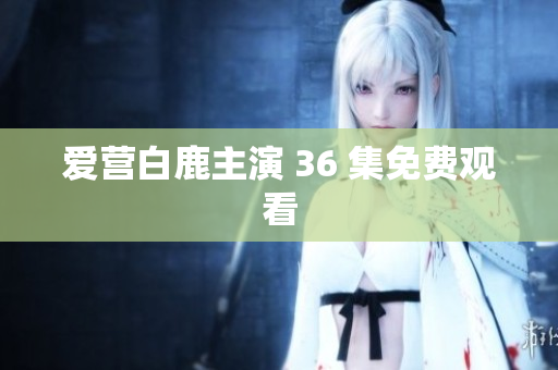 爱营白鹿主演 36 集免费观看