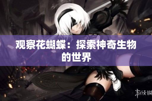 观察花蝴蝶：探索神奇生物的世界