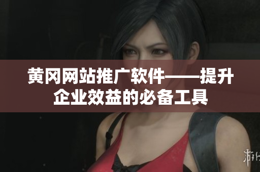 黄冈网站推广软件——提升企业效益的必备工具
