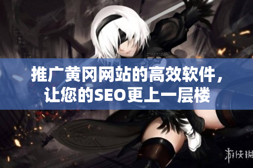 推广黄冈网站的高效软件，让您的SEO更上一层楼