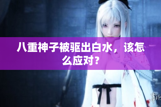 八重神子被驱出白水，该怎么应对？