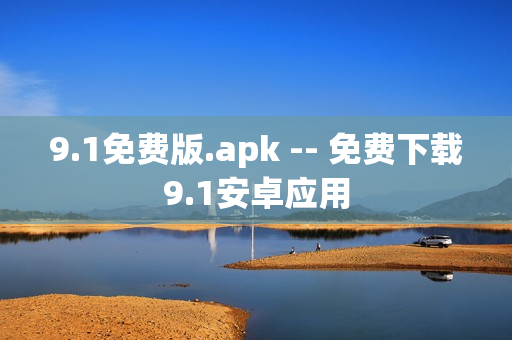9.1免费版.apk -- 免费下载9.1安卓应用