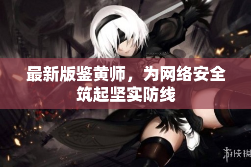最新版鉴黄师，为网络安全筑起坚实防线