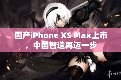 国产iPhone XS Max上市，中国智造再迈一步