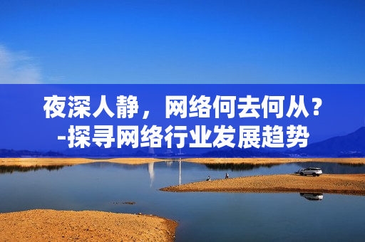 夜深人静，网络何去何从？-探寻网络行业发展趋势