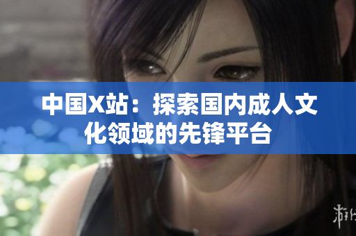 中国X站：探索国内成人文化领域的先锋平台