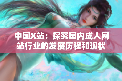 中国X站：探究国内成人网站行业的发展历程和现状
