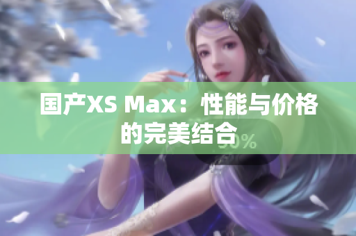 国产XS Max：性能与价格的完美结合
