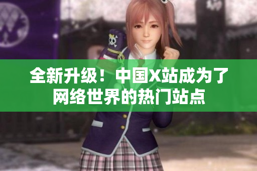 全新升级！中国X站成为了网络世界的热门站点