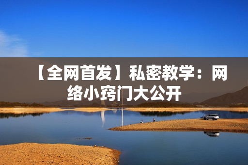 【全网首发】私密教学：网络小窍门大公开