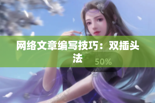 网络文章编写技巧：双插头法