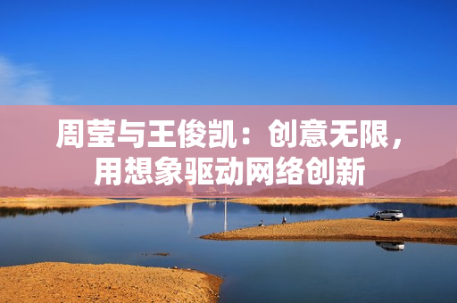 周莹与王俊凯：创意无限，用想象驱动网络创新