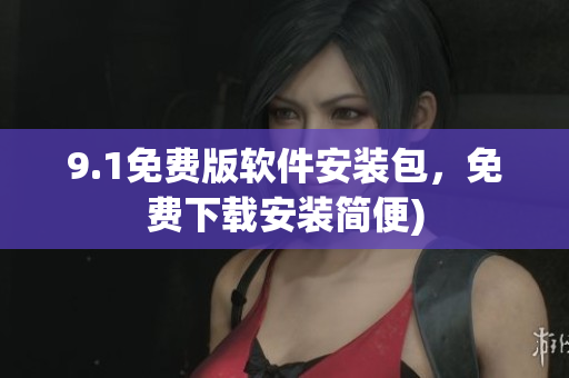 9.1免费版软件安装包，免费下载安装简便)