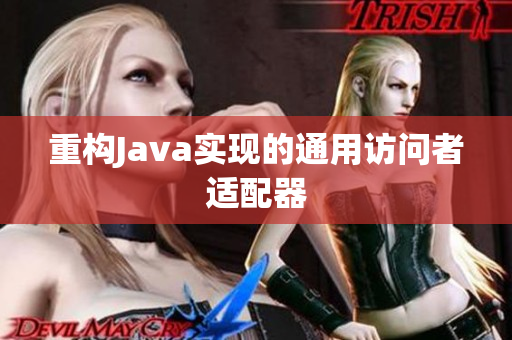 重构Java实现的通用访问者适配器