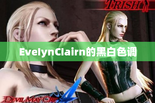 EveIynCIairn的黑白色调