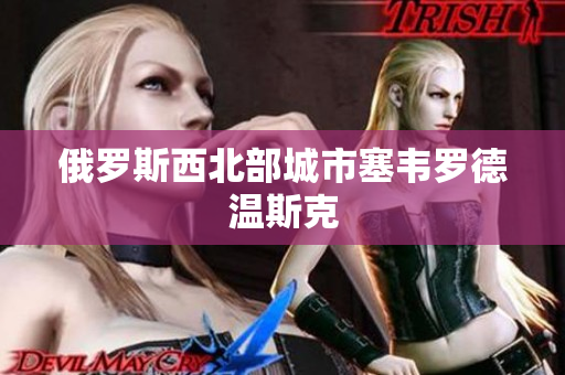 俄罗斯西北部城市塞韦罗德温斯克