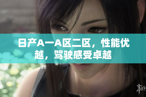 日产A一A区二区，性能优越，驾驶感受卓越