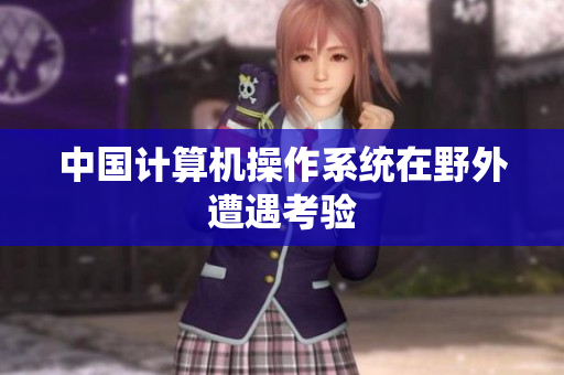 中国计算机操作系统在野外遭遇考验